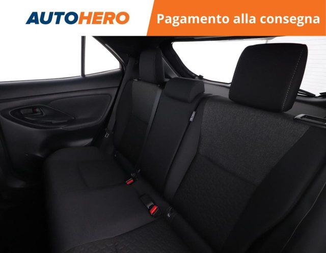 TOYOTA Yaris Cross 1.5 Hybrid 5p. E-CVT Trend