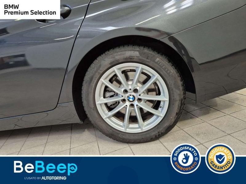BMW Serie 5 Touring 520D TOURING MHEV 48V BUSINESS AUTO