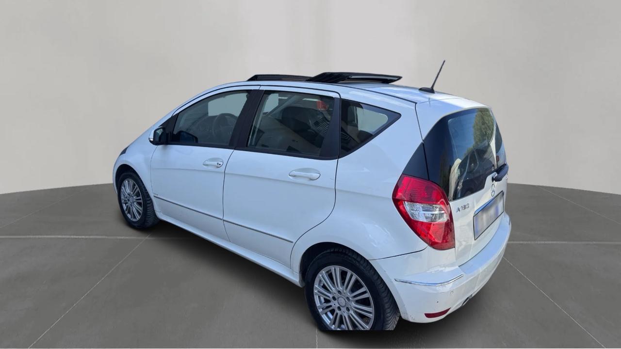 Mercedes-benz A 180 CDI Style