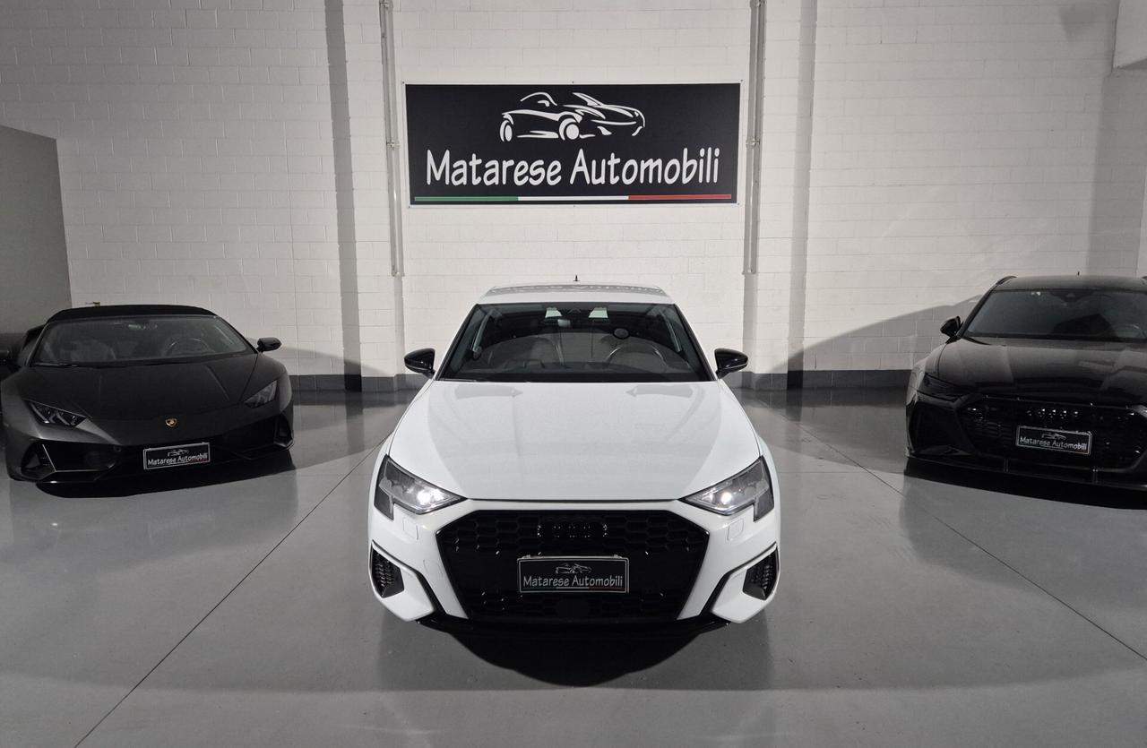 Audi A3 Sportback TDI 30 2.0cc 116cv Navi OK NEOPATENTATI