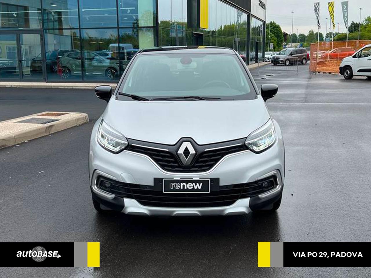 Renault Captur dCi 8V 90 CV EDC Start&Stop Energy Intens