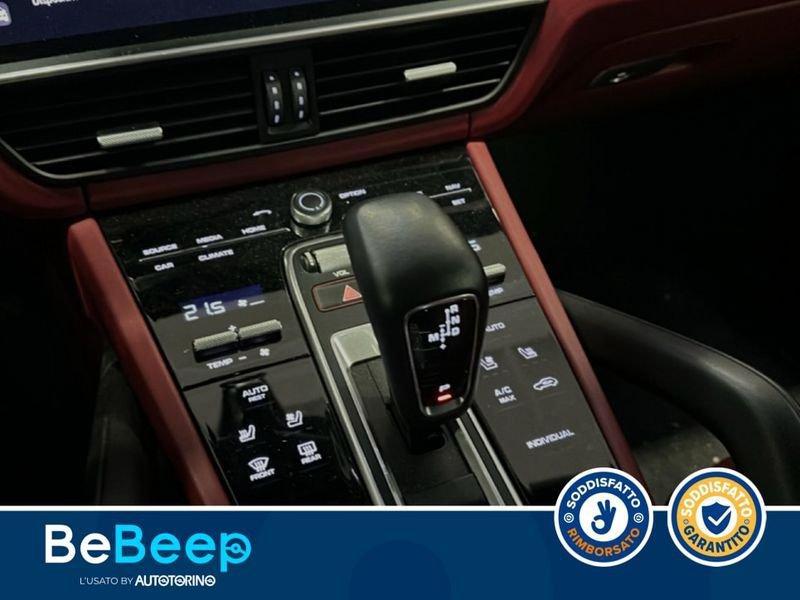 Porsche Cayenne Coupè Cayenne CoupÃ¨ CAYENNE COUPE 3.0 E-HYBRID TIPTRONIC 5P.TI