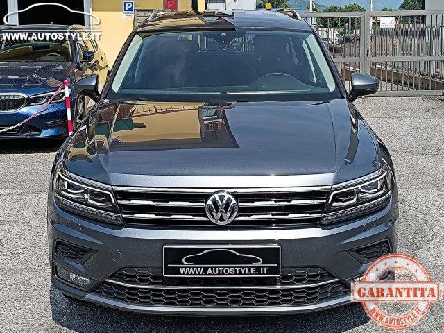 VOLKSWAGEN Tiguan Allspace 2.0 TDI DSG Advanced *7 POSTI* BMT SCR