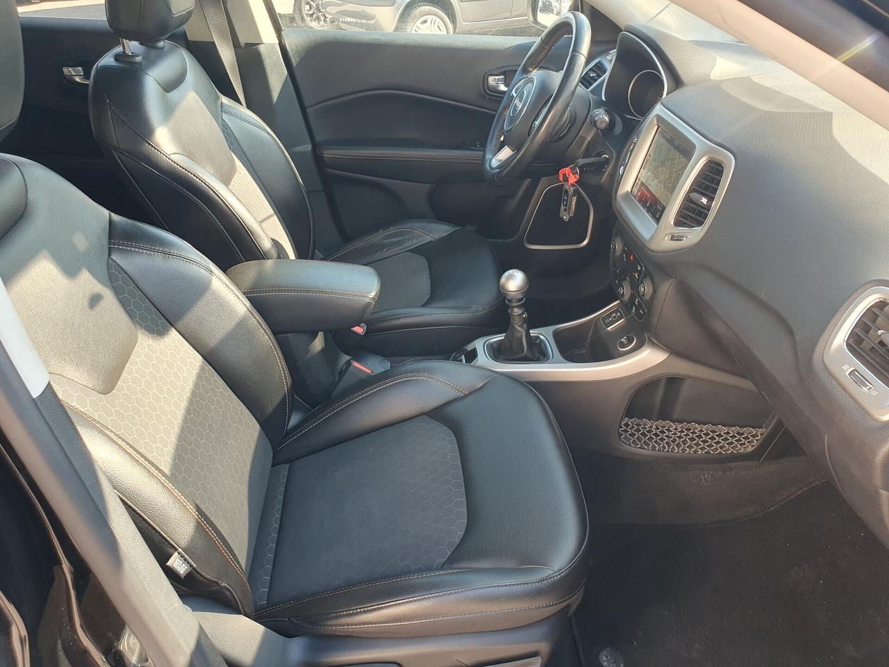 Jeep Compass 1.6 Multijet 120cv Limited Neop 2018