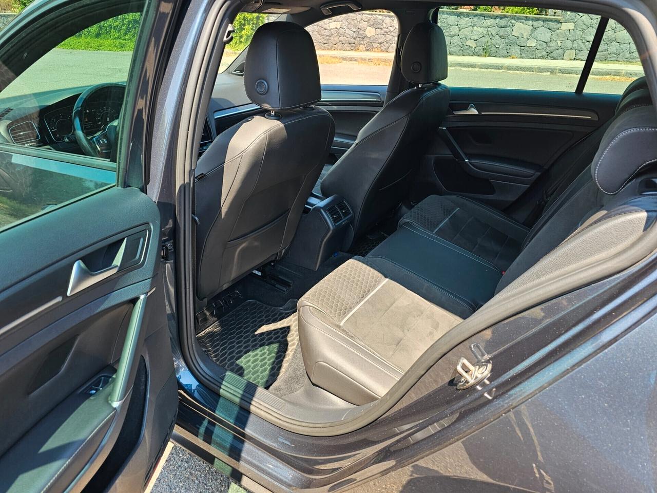 Volkswagen Golf GTD 2.0 TDI 5p. BlueMotion Technology