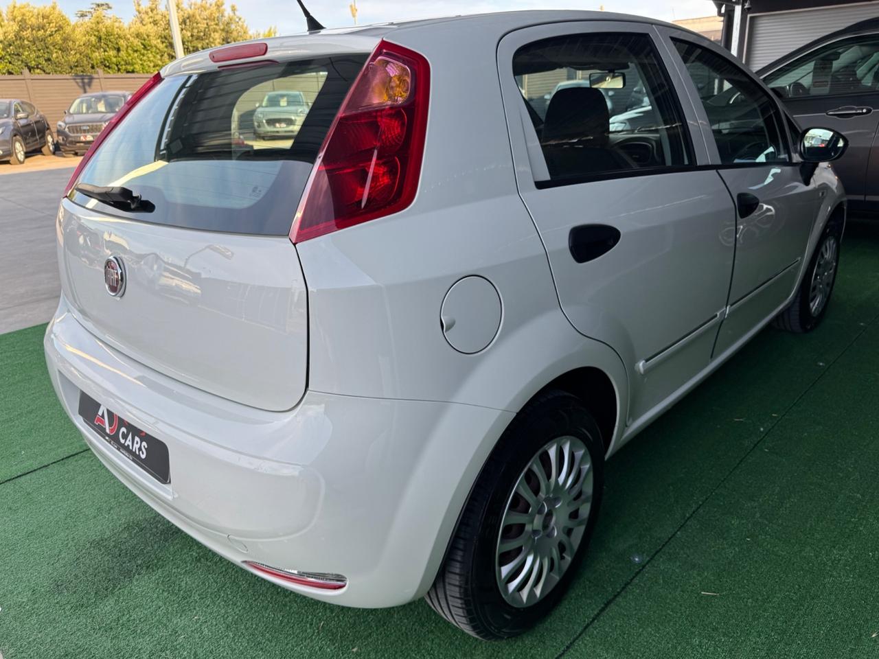 Fiat Punto 1.2 8V 5 porte Street