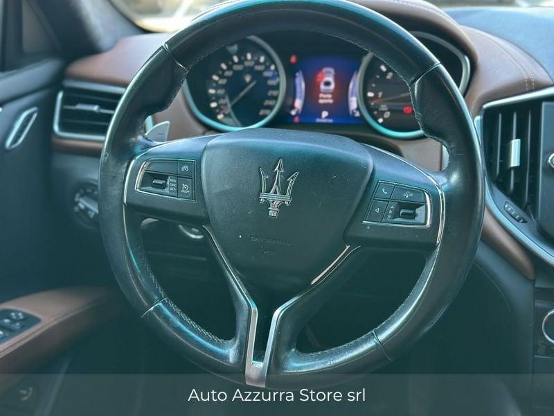 Maserati Ghibli 3.0 Diesel V6 275cv *LEGGI DESCRIZIONE*