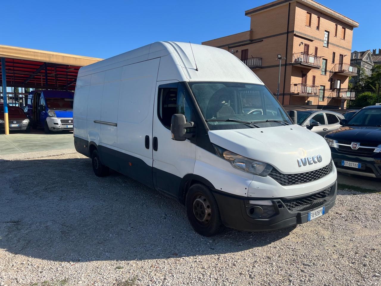 Iveco Daily 35S17V 3.0 HPT