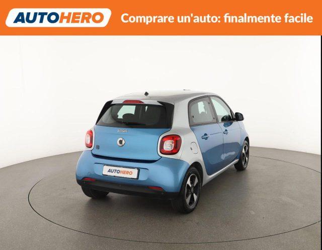 SMART ForFour EQ Passion