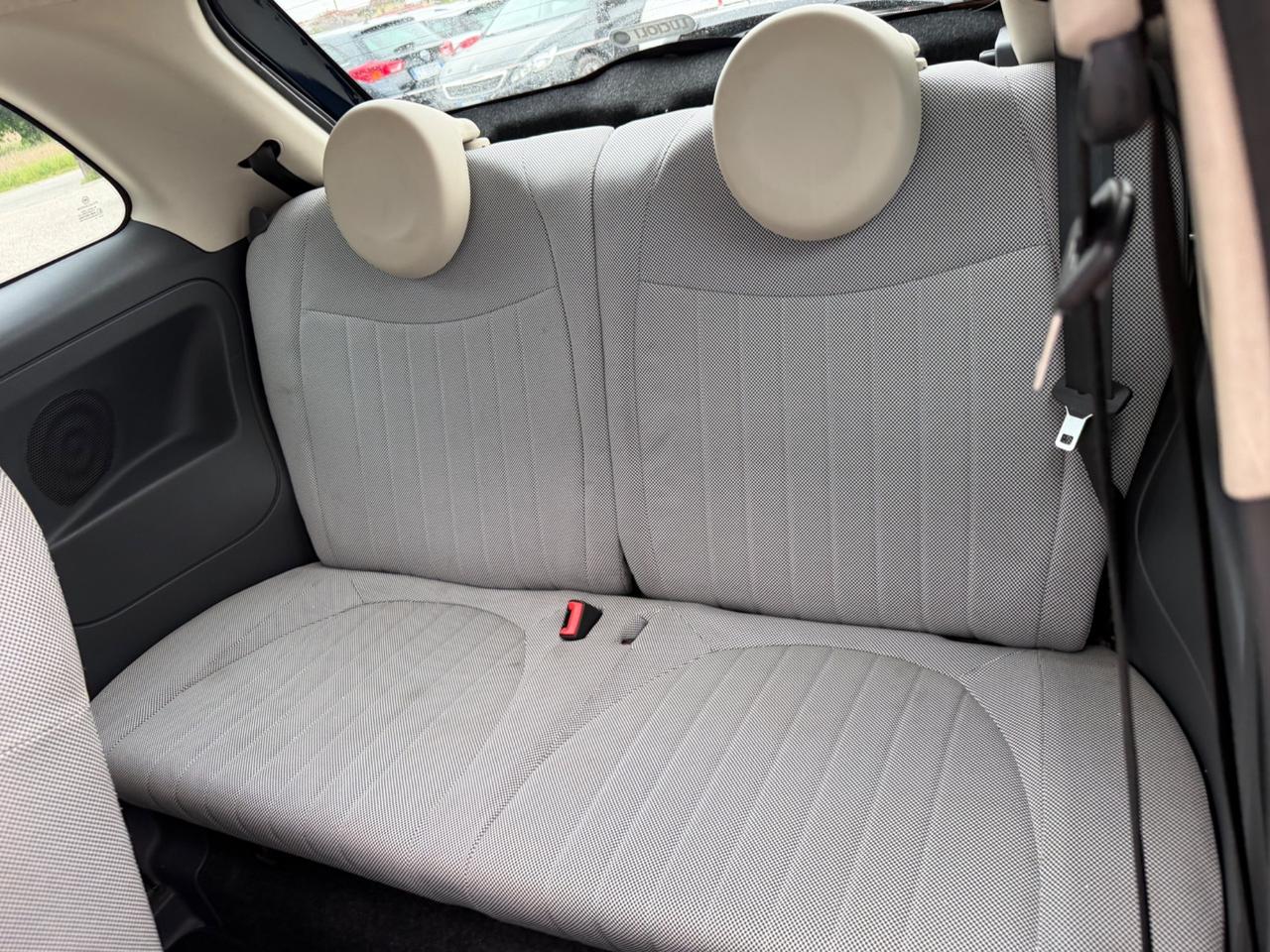 Fiat 500 1.4 16V Lounge