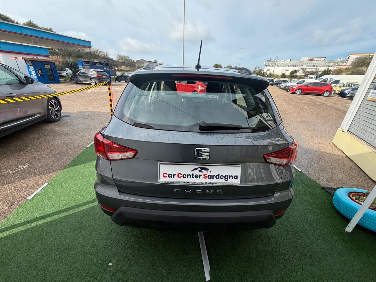 Seat Arona 1.6 TDI 95 CV Style