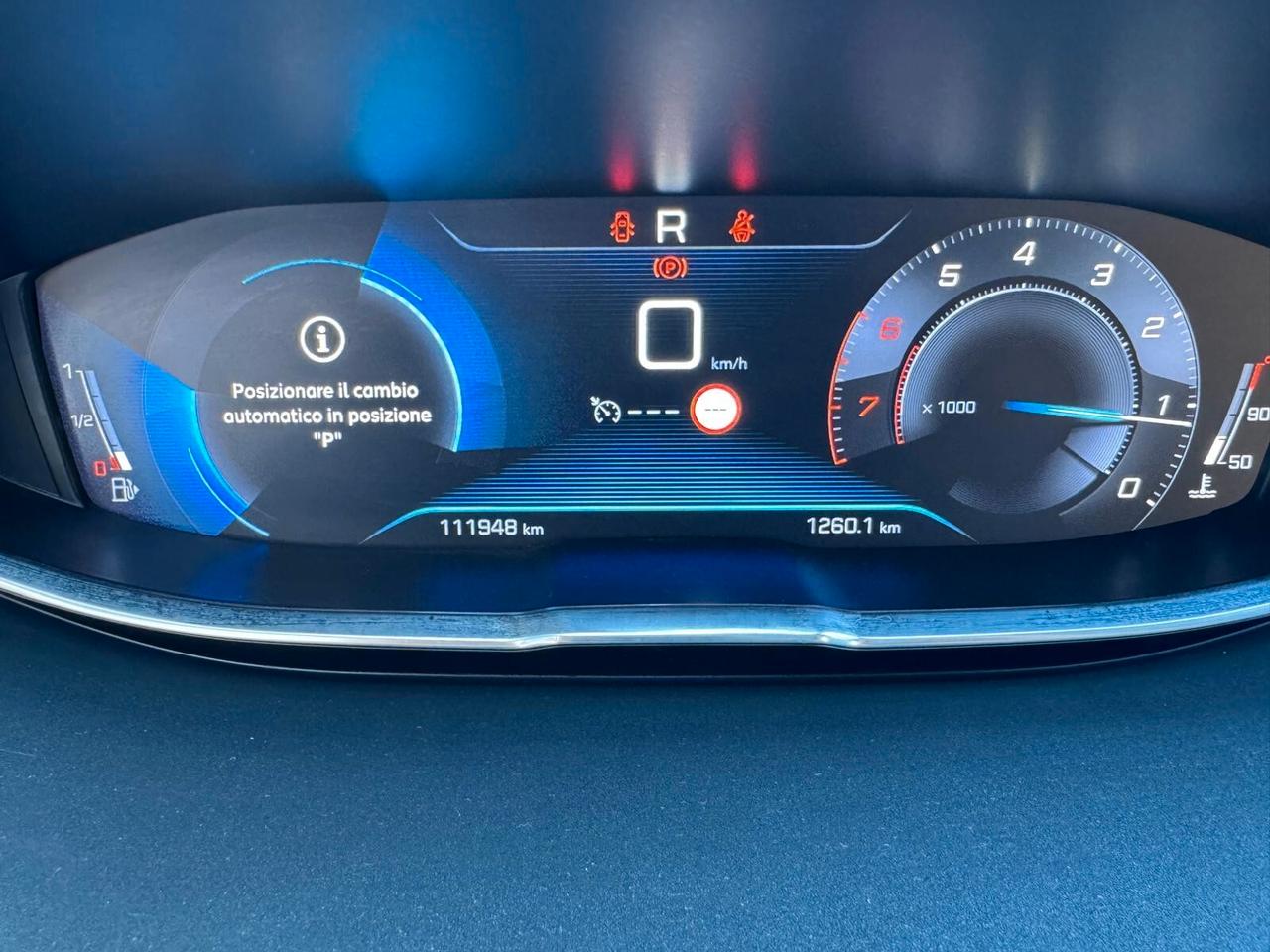 Peugeot 5008 PureTech Turbo 180 S&S EAT8 Allure*EURO6*7POSTI