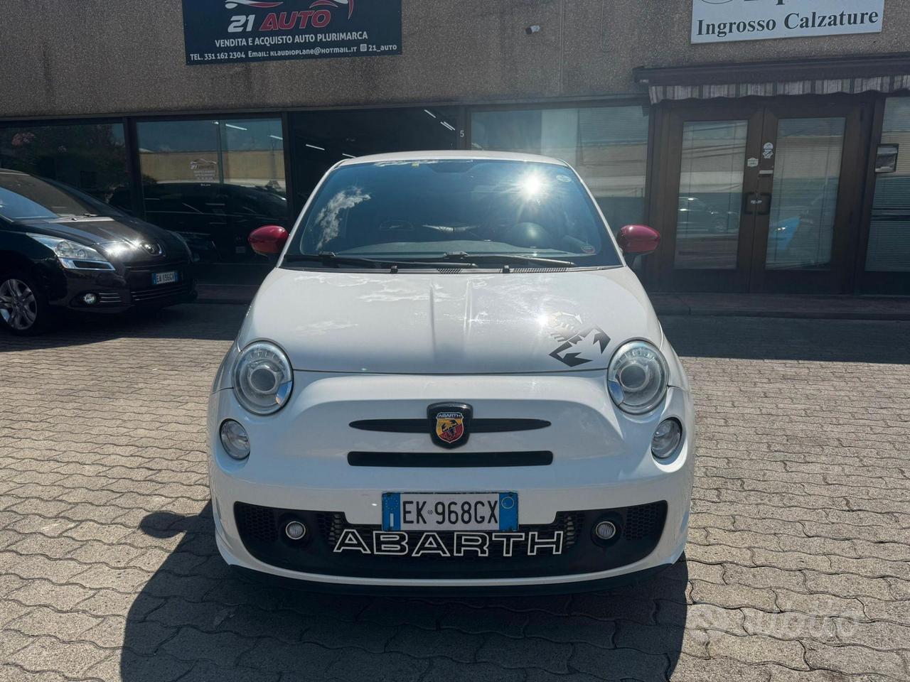AUTO.VS PROPONE QUESTA 595 ESSESSE AUTO GARANTITA