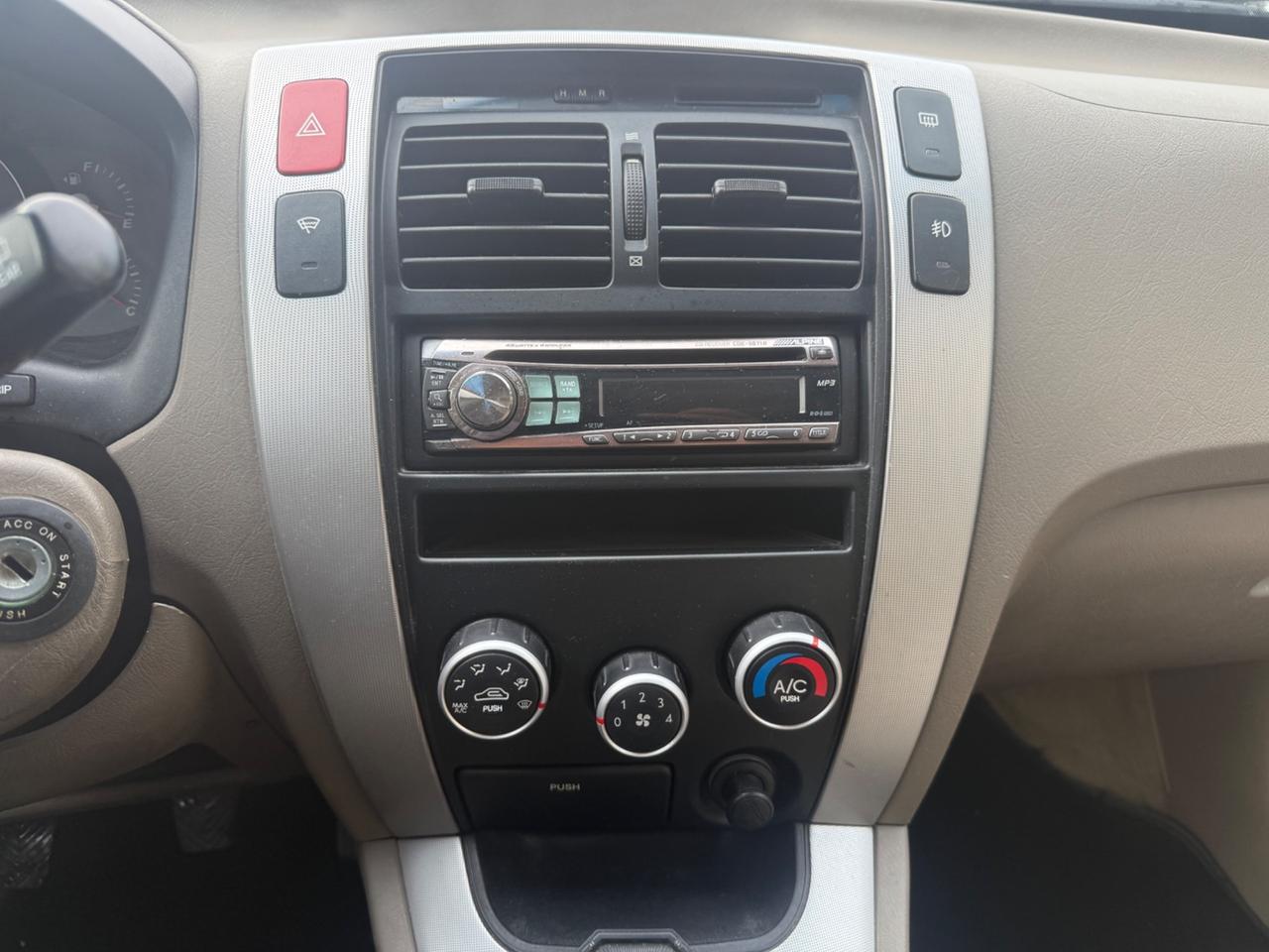 Hyundai Tucson 2.0 CVVT 16V Dynamic