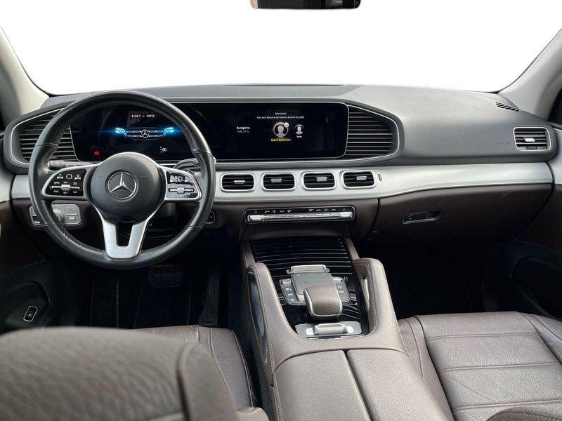 Mercedes-Benz GLE - V167 2019 300 d mhev Premium 4matic auto