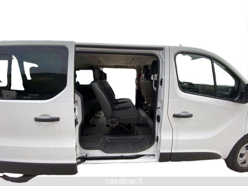 Renault Trucks Trafic 3T 2.0dCi 150CV PC-TN Furgone Red Edition 9 POSTI PARI AL NUOVO PREZZO IVA ESCLUSA