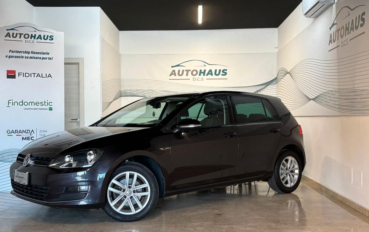 Volkswagen Golf 1.6 TDI 110 CV 5p. LOUNGE