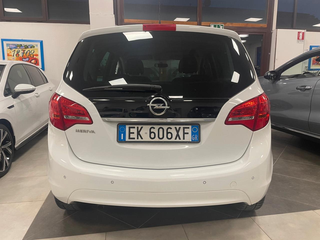 Opel Meriva 1.4 100CV Elective