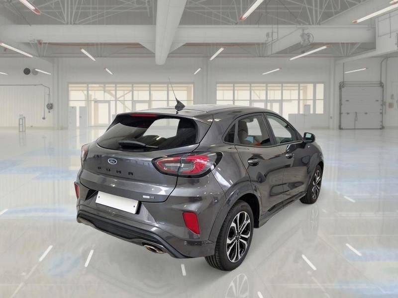 FORD PUMA 1.0 ECOBOOST HYBRID 125 CV ST-LINE AUTO SUV