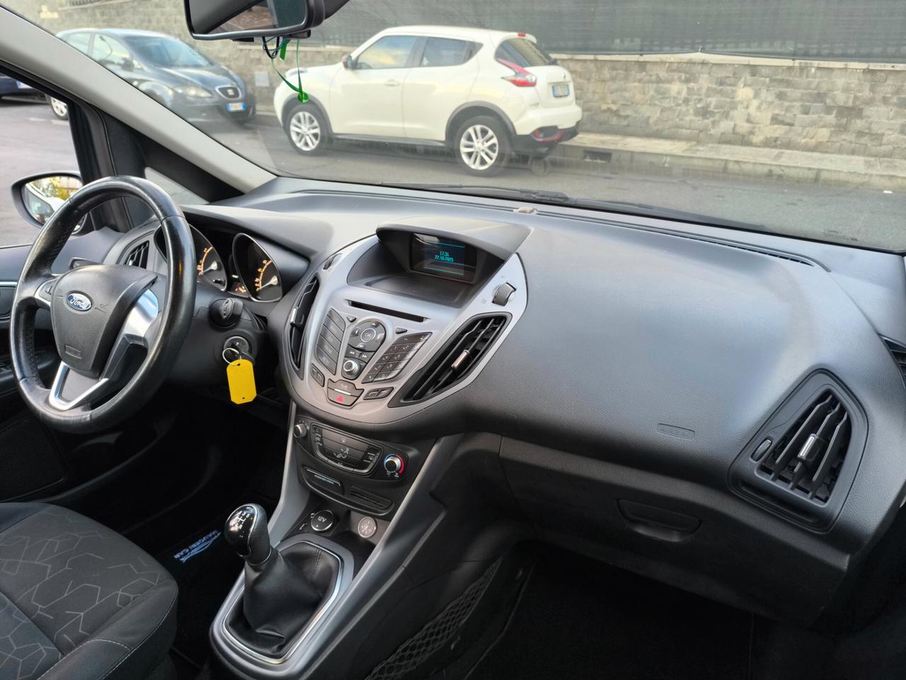 Ford B-Max 1.4 90 CV GPL Titanium