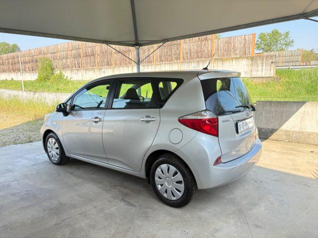 TOYOTA Verso-S 1.3 CVT Style AUTOMATICA NAVIGATORE E RETROCAMERA