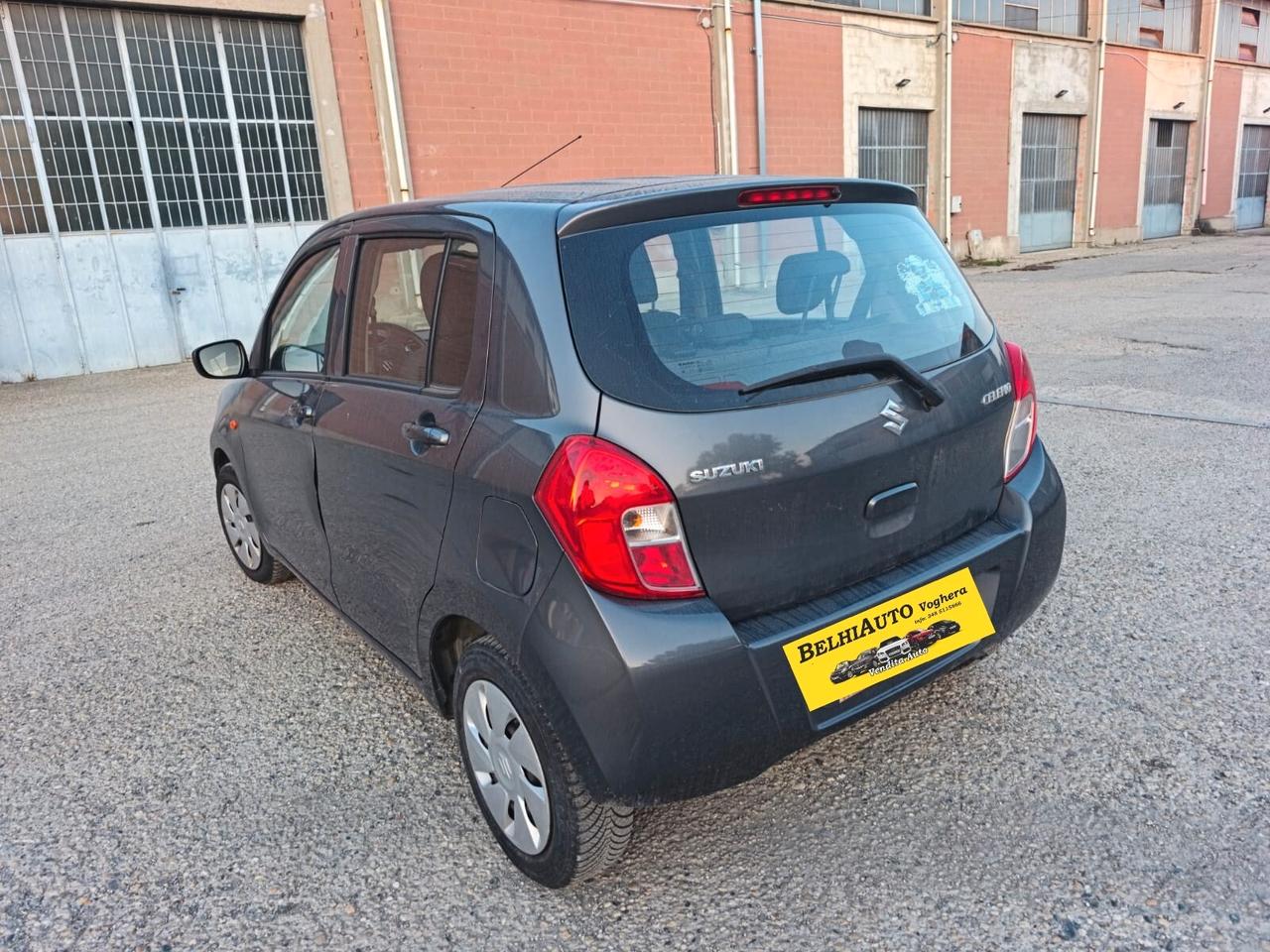 Suzuki Celerio 2016---1.0 Benzina Neopatentati