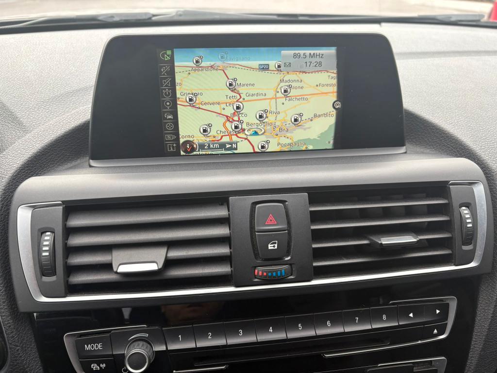 BMW Serie 1 5 Porte 116d Msport 5p