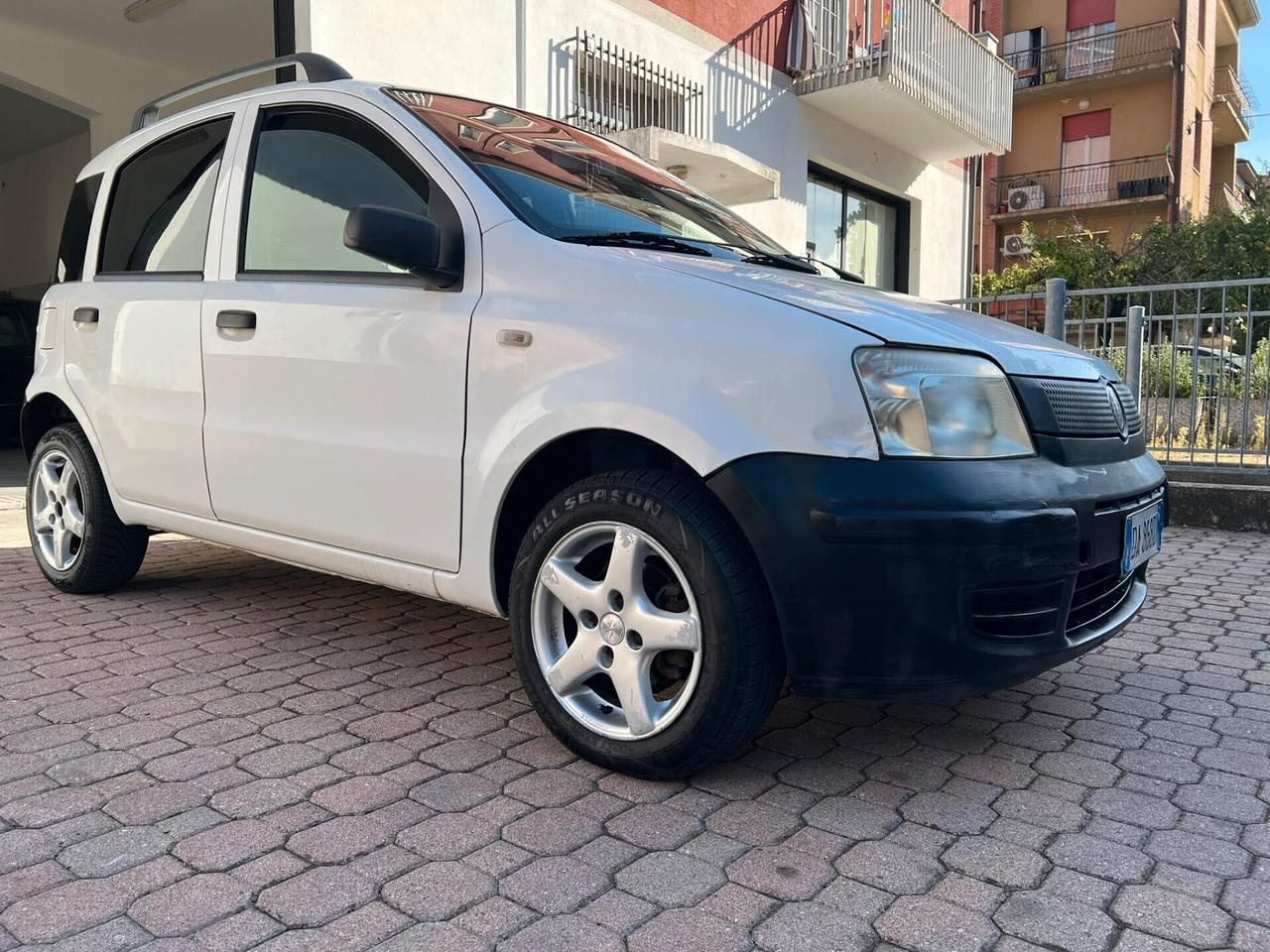 Fiat Panda 1.3 70cv MULTIJET