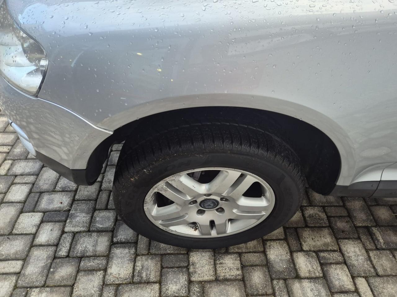 Volkswagen Touareg 3.2 V6 GPL - 4X4 -CAMBIO AUTOMATICO