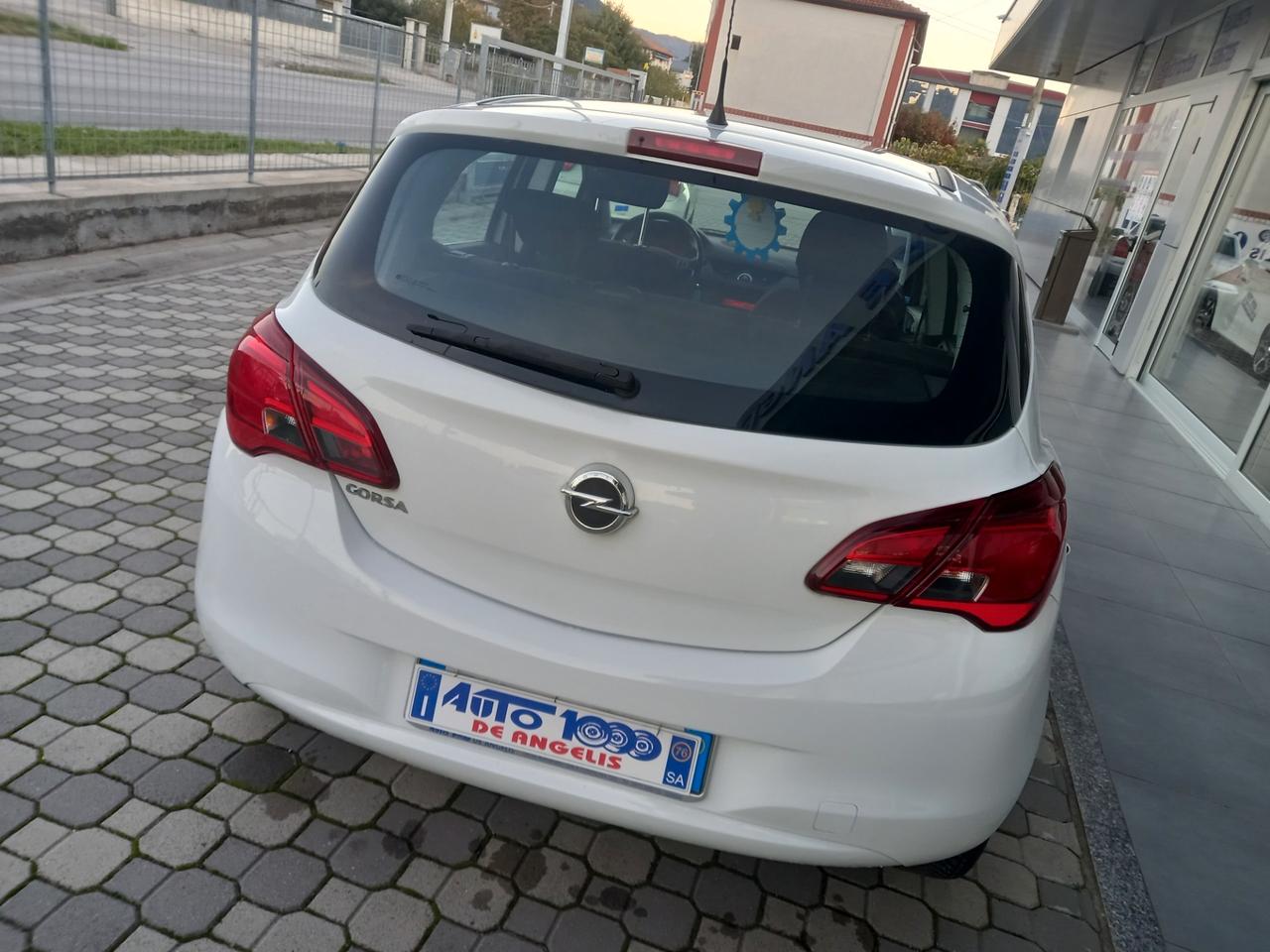 Opel Corsa 1.2 5 PORTE * UNICO PROPRIETARIO * CRUISE CONTROL