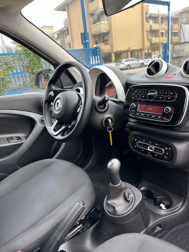 SMART ForFour 70 1.0 Passion