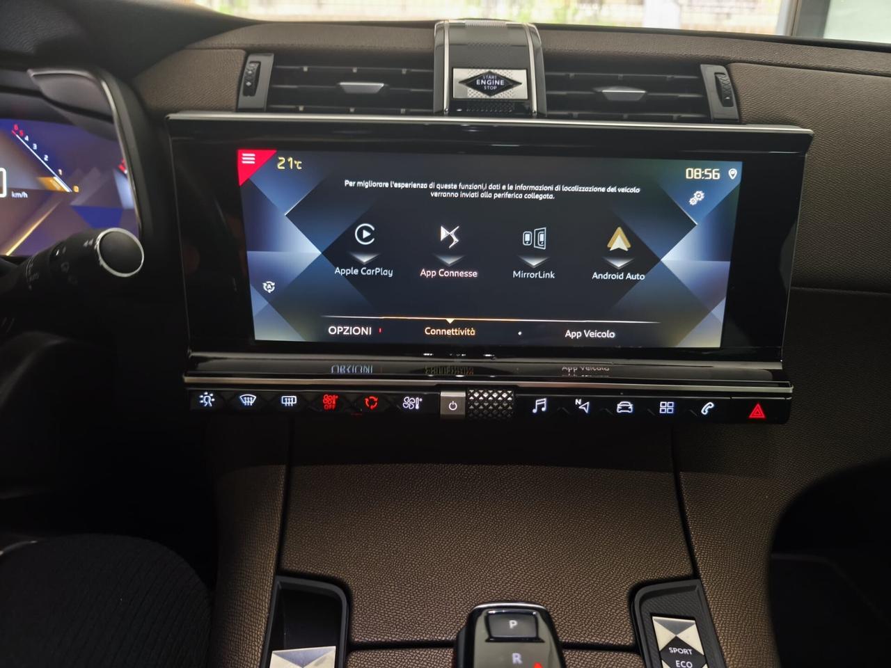 Ds 7 Crossback BlueHDi 130 aut. Grand Chic