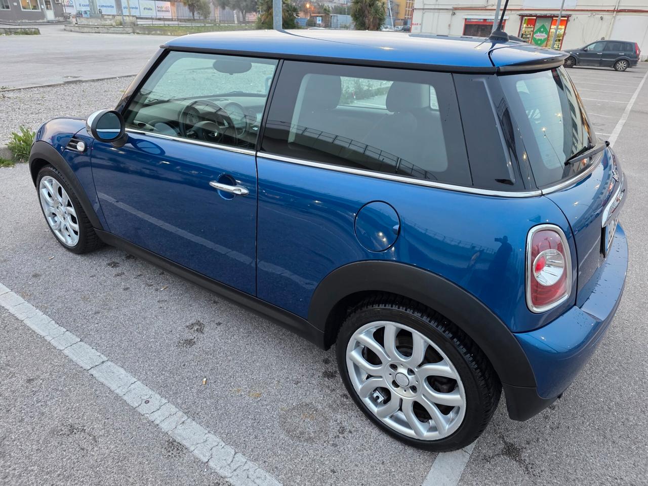 Mini One 1.6 benzina