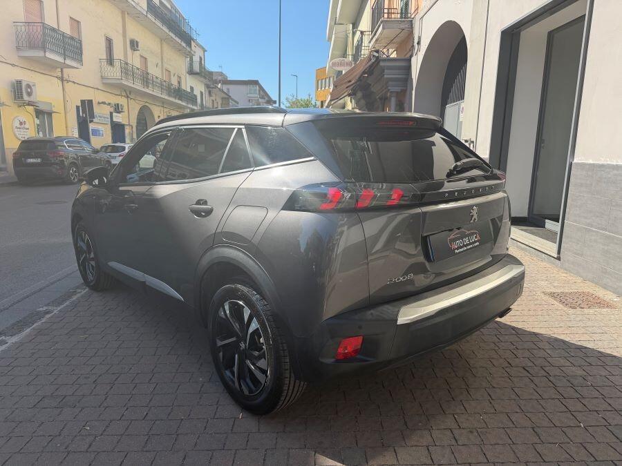 PEUGEOT 2008 1.5 HDI 130 AUTOM ALLURE CERTIFICATA