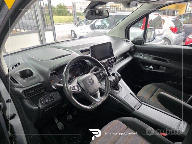 OPEL Combo life M1 1.5d 100cv Innovation S&S L1H1