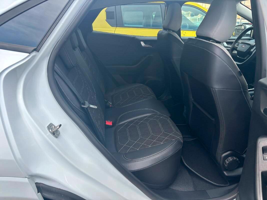 Ford Puma Gen-e Gen-e 46,8kWh Premium
