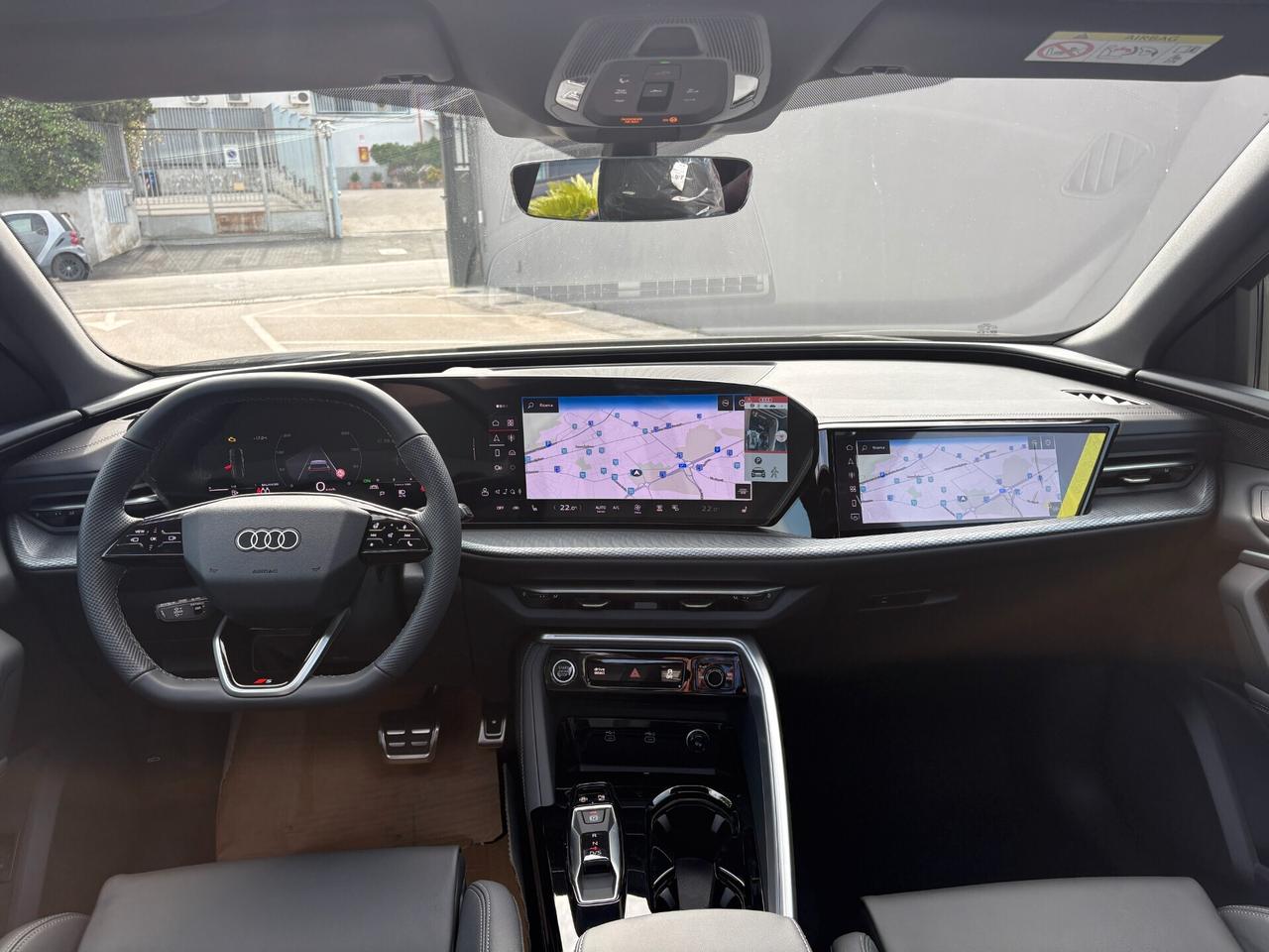 Audi Q5 40 TDI 204 CV quattro S tronic line IDENTITY BLACK