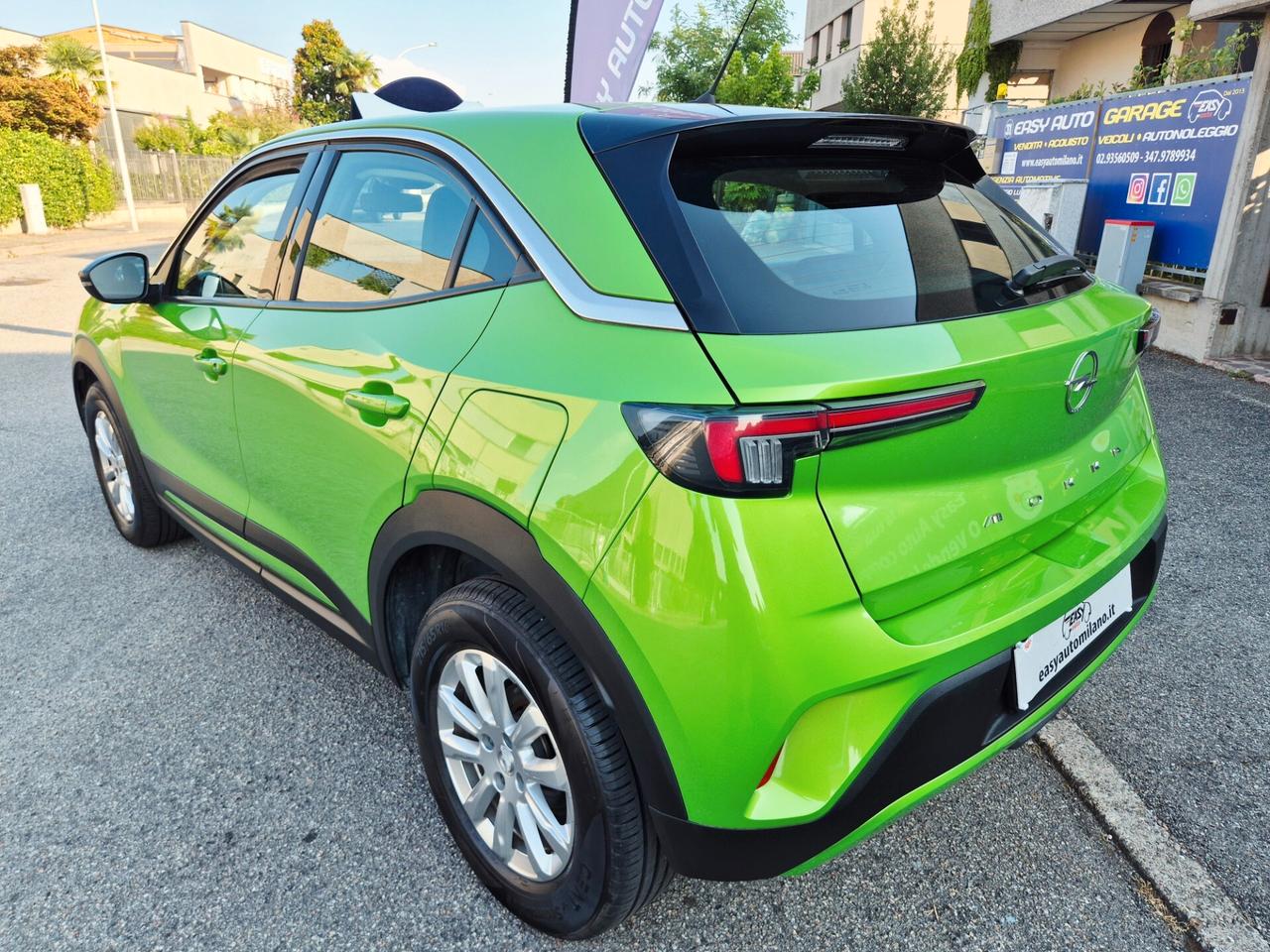 Opel Mokka 1.2 Turbo Elegance