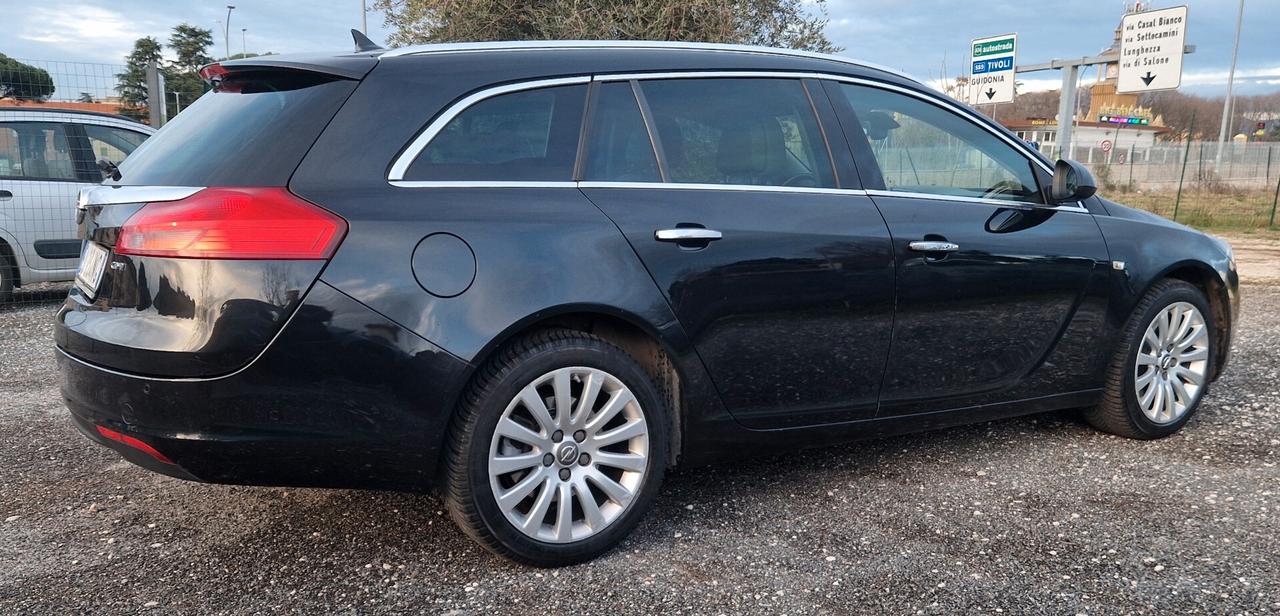 Opel Insignia 2.0 CDTI 160CV automatica Sports Tourer Cosmo
