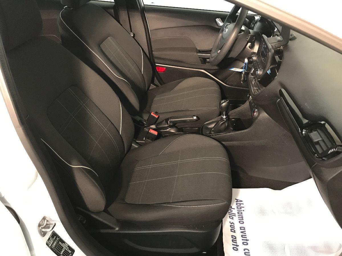 Ford Fiesta 1.5 ecoblue Plus 85cv