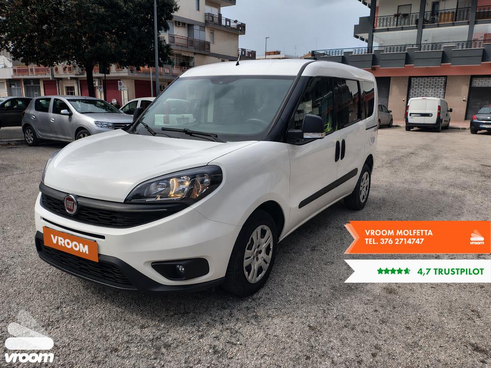 FIAT Doblò 3ª serie 1.6 MJT Combi N1 IVA esposta