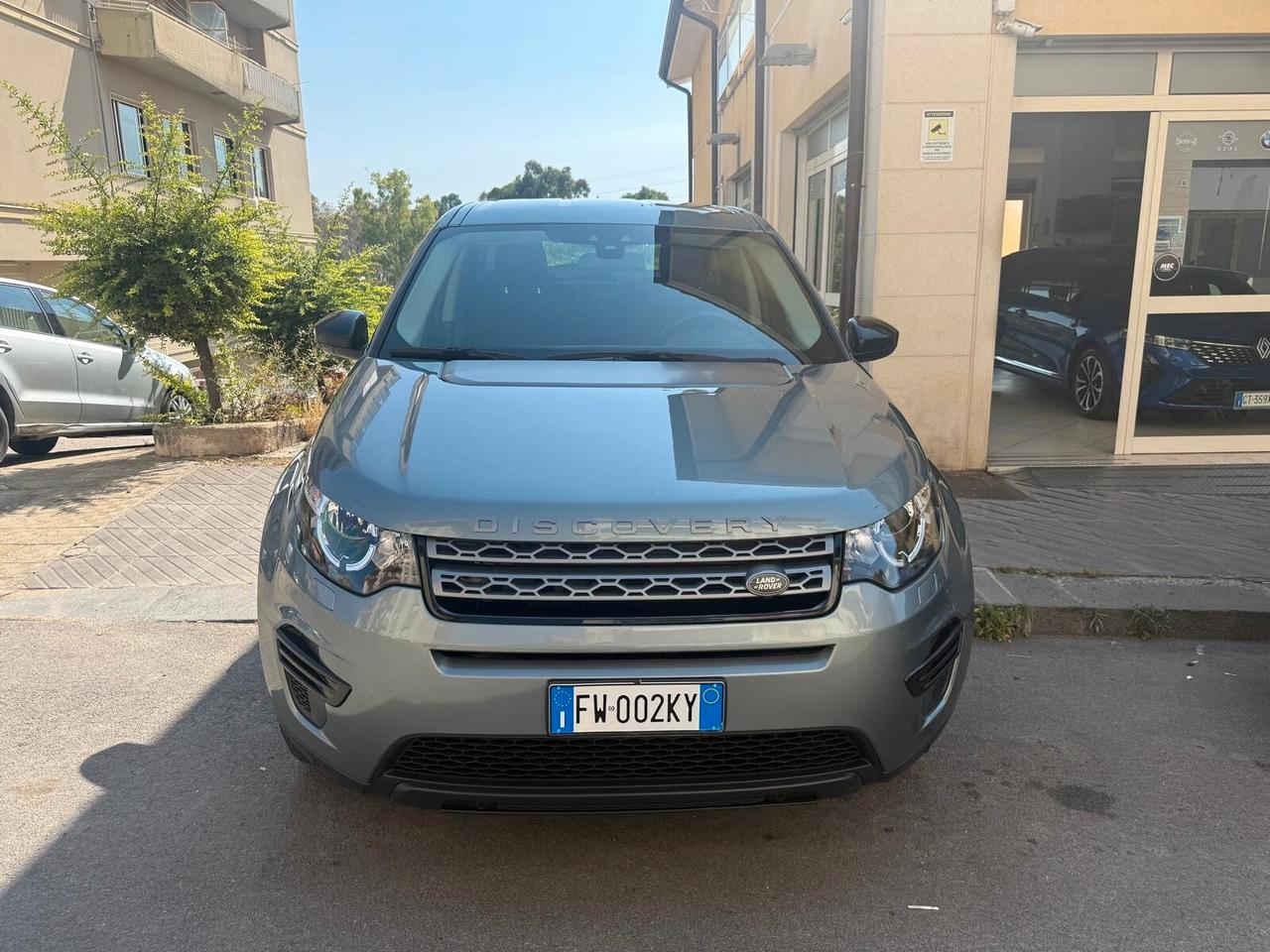 Land Rover Discovery Sport 2.0 eD4 150 CV 2WD SE