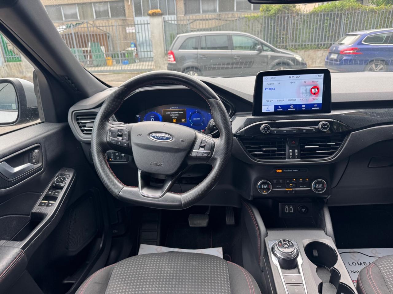 Ford Kuga 1.5 EcoBlue 120 CV aut. 2WD ST-Line Design