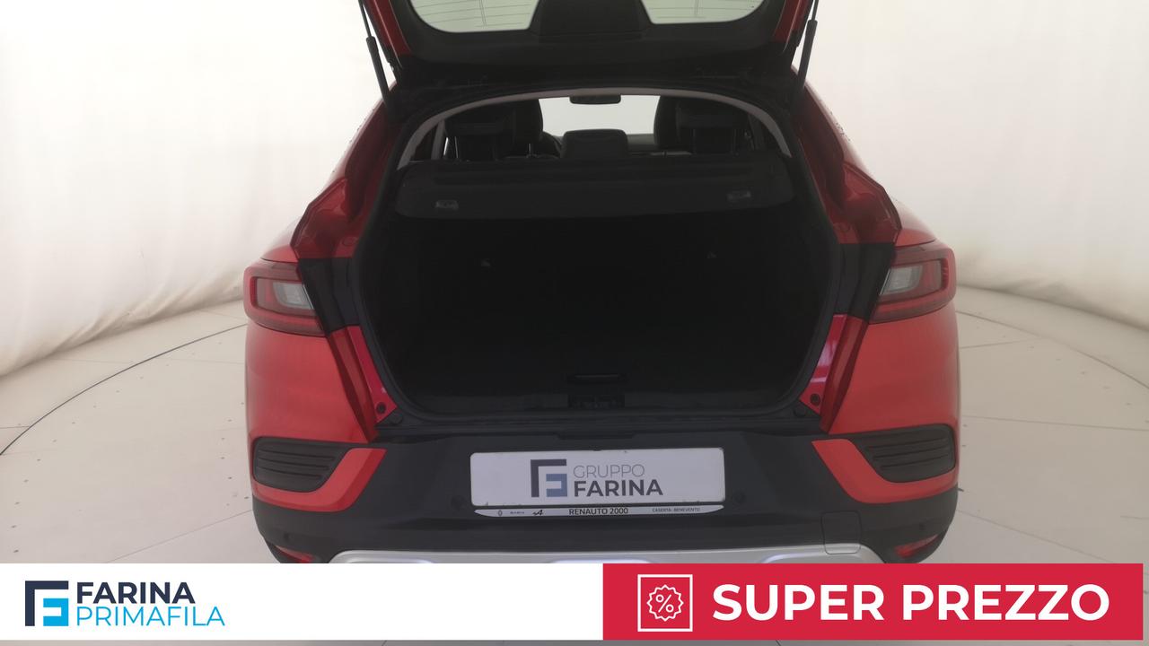 RENAULT Arkana 2021 - Arkana 1.6 E-Tech full hybrid Intens 145cv