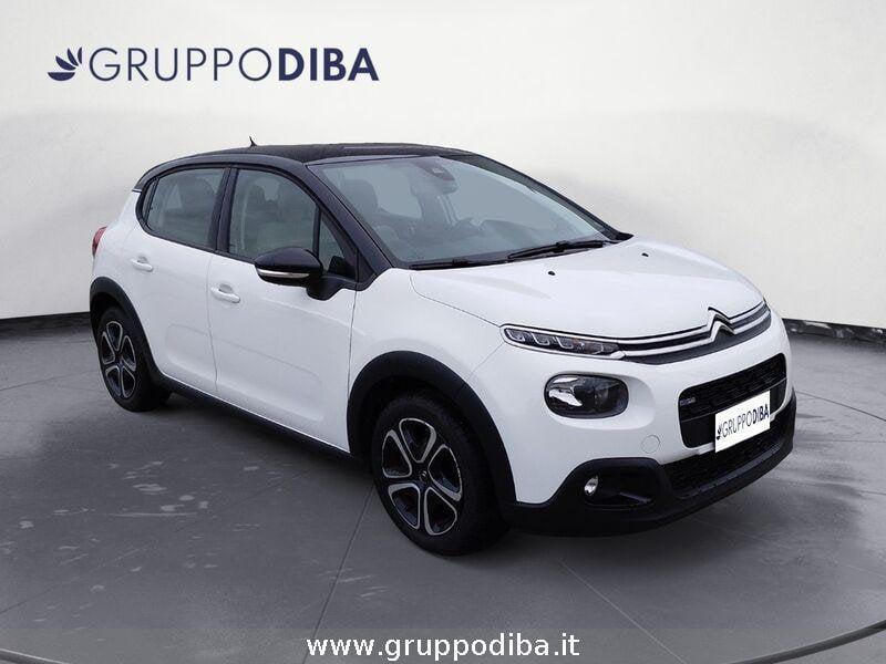 Citroën C3 2017 Benzina 1.2 puretech Feel 82cv neopatentati