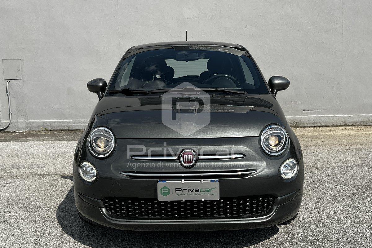 FIAT 500 1.0 Hybrid Lounge