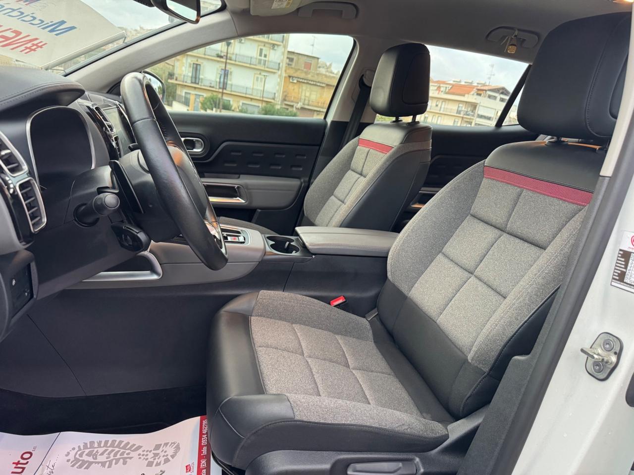 CITROEN C5 1.5 BLUEHDI 130 CV EAT8 FEEL FULL IVA