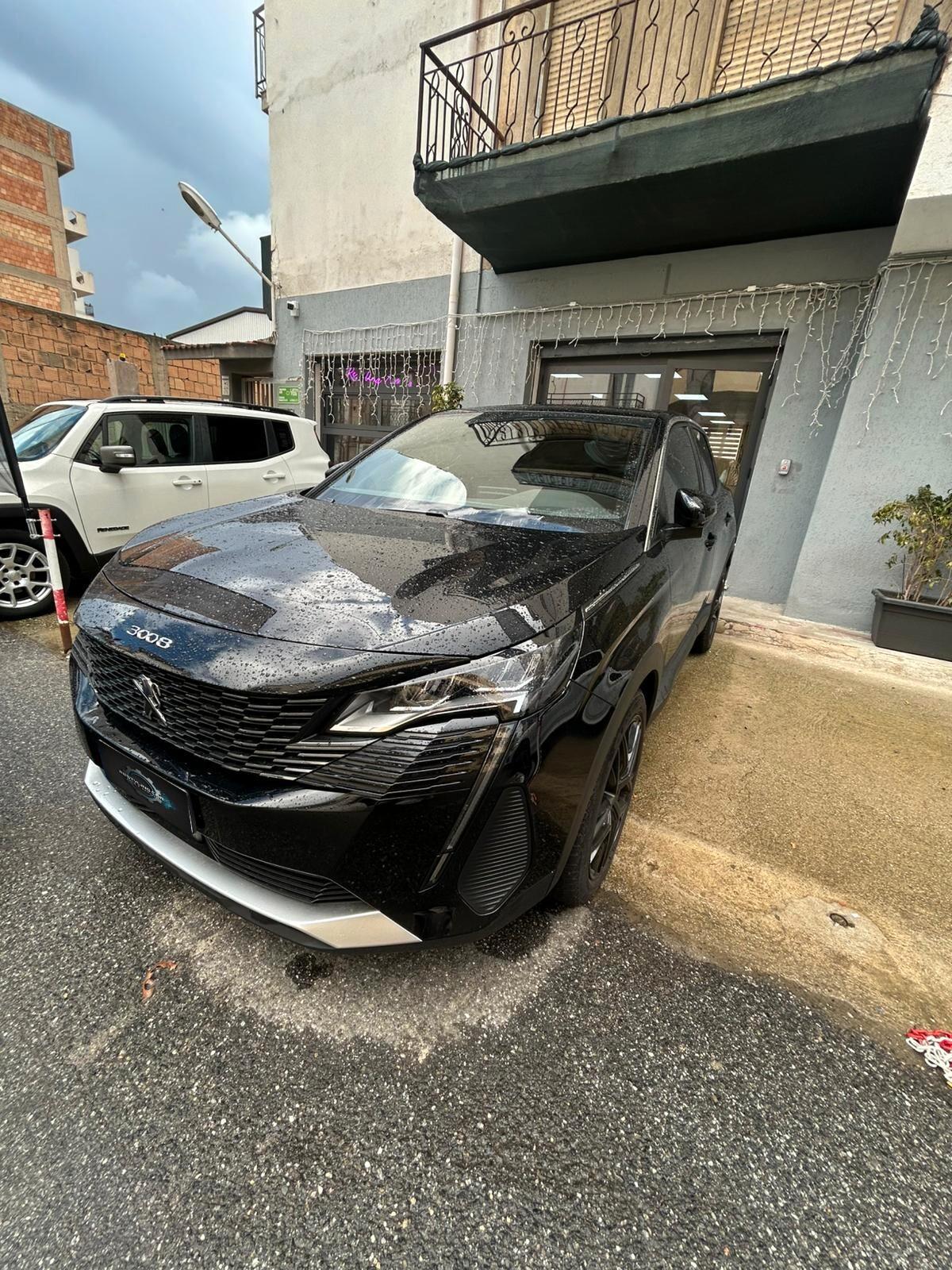 Peugeot 3008 BlueHDi 1.5 Active Pack