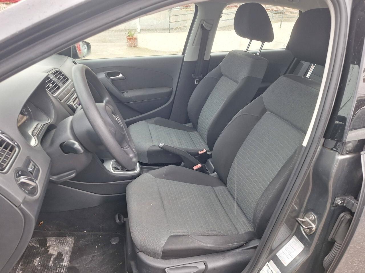 Volkswagen Polo 1.2 TDI DPF 5 p. Comfortline