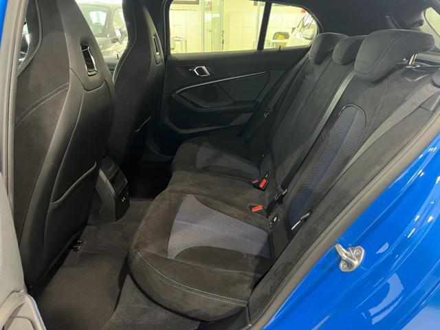 BMW 118 i 5p. Msport Tagliandi Bmw, Sedili a guscio